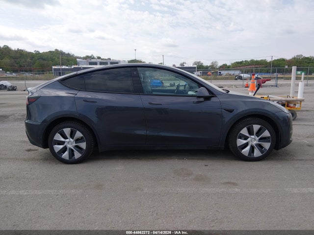 Aukcja sprzedaży 2022 Tesla Model Y Long Range Dual Motor All-wheel Drive, vin: 7SAYGDEE4NF355405, numer aukcji: 44862272