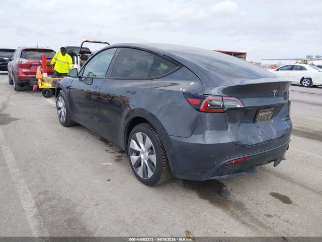 Aukcja sprzedaży 2022 Tesla Model Y Long Range Dual Motor All-wheel Drive, vin: 7SAYGDEE4NF355405, numer aukcji: 44862272