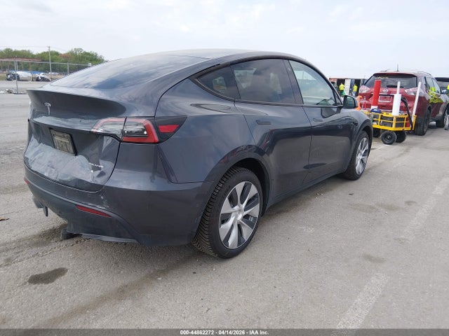 Aukcja sprzedaży 2022 Tesla Model Y Long Range Dual Motor All-wheel Drive, vin: 7SAYGDEE4NF355405, numer aukcji: 44862272
