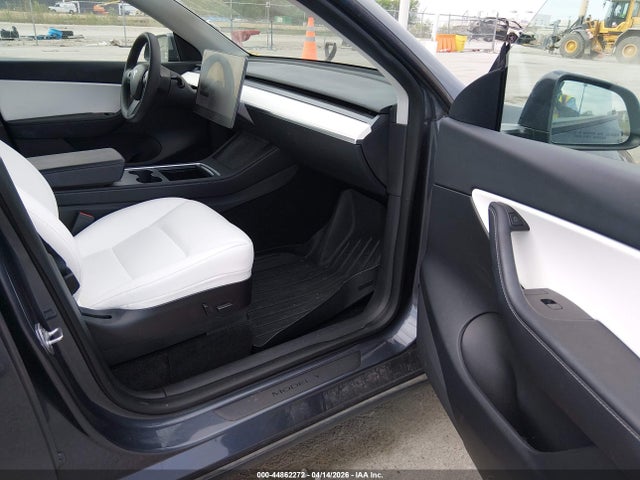 Aukcja sprzedaży 2022 Tesla Model Y Long Range Dual Motor All-wheel Drive, vin: 7SAYGDEE4NF355405, numer aukcji: 44862272