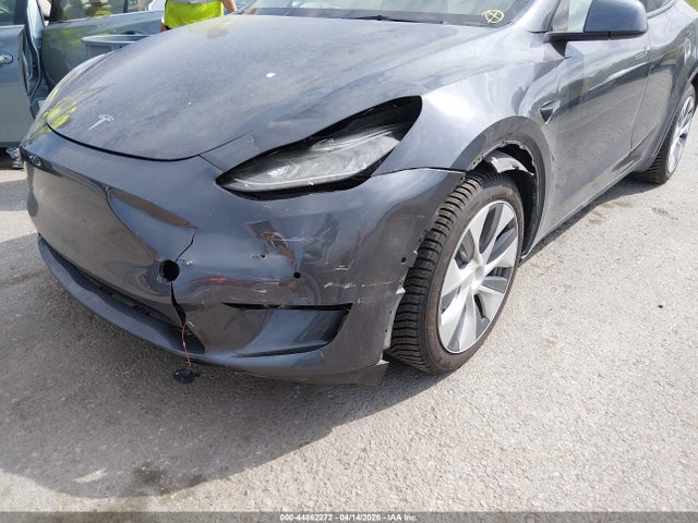 Aukcja sprzedaży 2022 Tesla Model Y Long Range Dual Motor All-wheel Drive, vin: 7SAYGDEE4NF355405, numer aukcji: 44862272