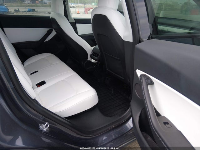 Aukcja sprzedaży 2022 Tesla Model Y Long Range Dual Motor All-wheel Drive, vin: 7SAYGDEE4NF355405, numer aukcji: 44862272