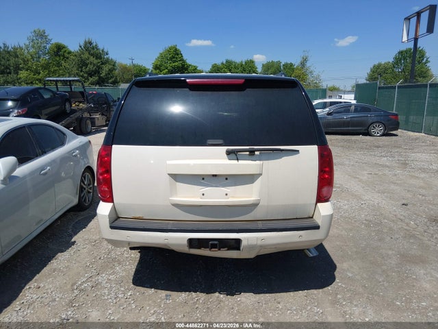 Продаж на аукціоні авто 2008 Gmc Yukon Xl 1500 Slt, vin: 1GKFK16388R206318, номер лоту: 44862271