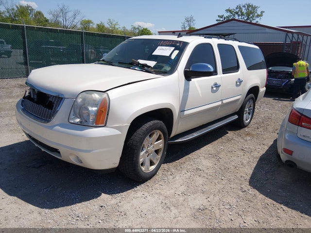 Продаж на аукціоні авто 2008 Gmc Yukon Xl 1500 Slt, vin: 1GKFK16388R206318, номер лоту: 44862271