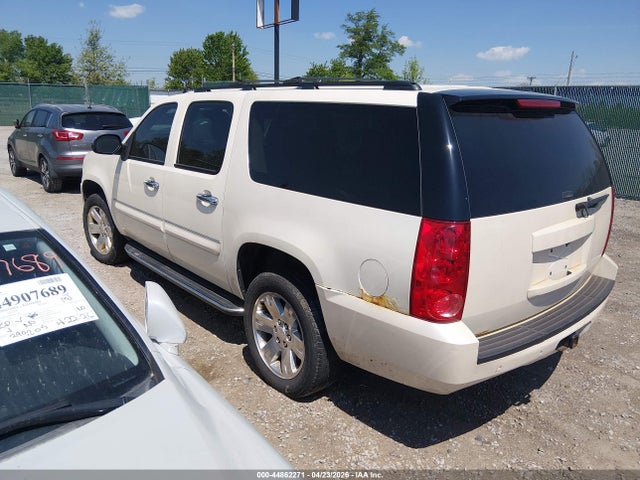 Продаж на аукціоні авто 2008 Gmc Yukon Xl 1500 Slt, vin: 1GKFK16388R206318, номер лоту: 44862271