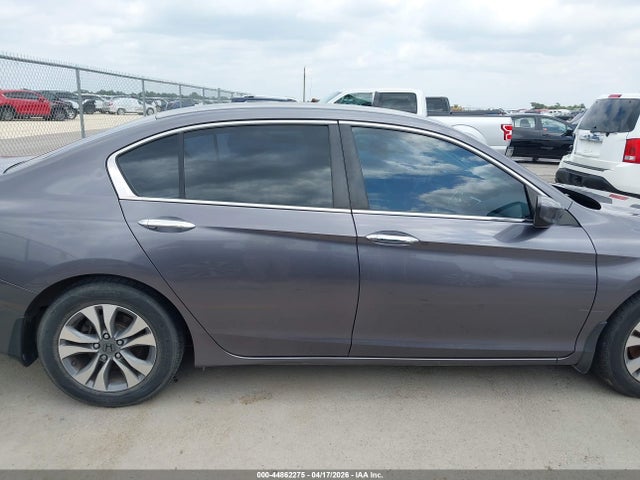 Продаж на аукціоні авто 2014 Honda Accord Lx, vin: 1HGCR2F30EA171768, номер лоту: 44862275