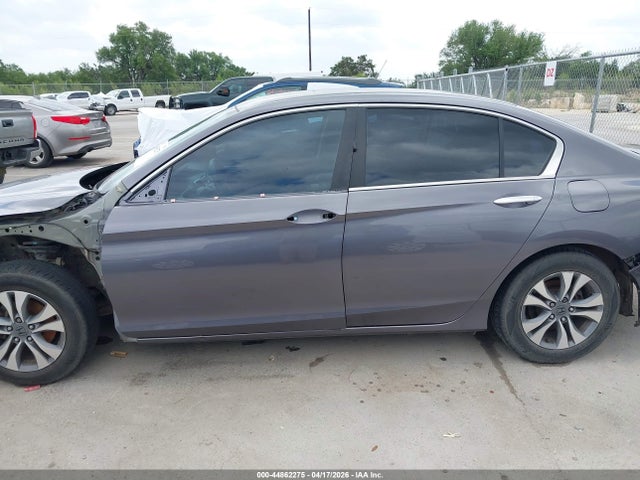 Продаж на аукціоні авто 2014 Honda Accord Lx, vin: 1HGCR2F30EA171768, номер лоту: 44862275
