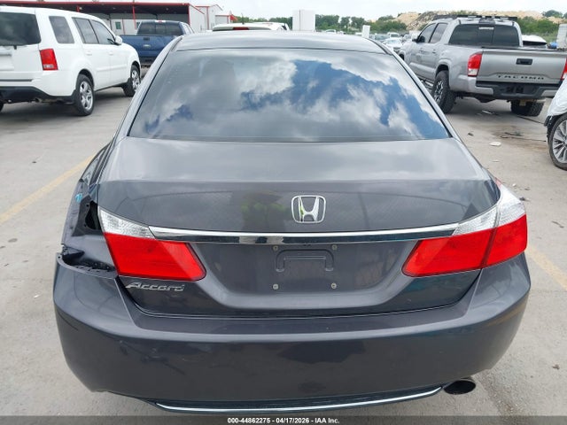 Продаж на аукціоні авто 2014 Honda Accord Lx, vin: 1HGCR2F30EA171768, номер лоту: 44862275