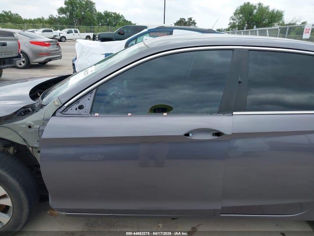 Продаж на аукціоні авто 2014 Honda Accord Lx, vin: 1HGCR2F30EA171768, номер лоту: 44862275