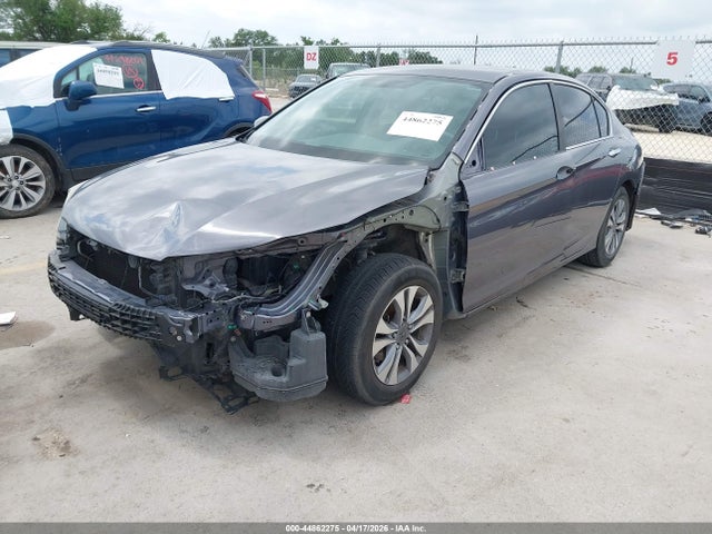 Продаж на аукціоні авто 2014 Honda Accord Lx, vin: 1HGCR2F30EA171768, номер лоту: 44862275