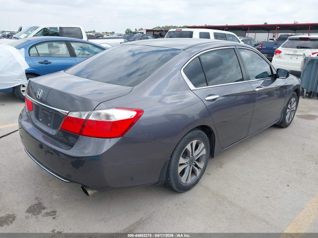 Продаж на аукціоні авто 2014 Honda Accord Lx, vin: 1HGCR2F30EA171768, номер лоту: 44862275