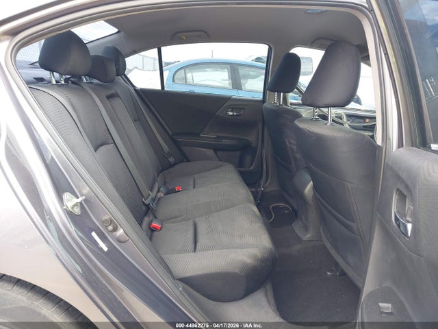 Продаж на аукціоні авто 2014 Honda Accord Lx, vin: 1HGCR2F30EA171768, номер лоту: 44862275