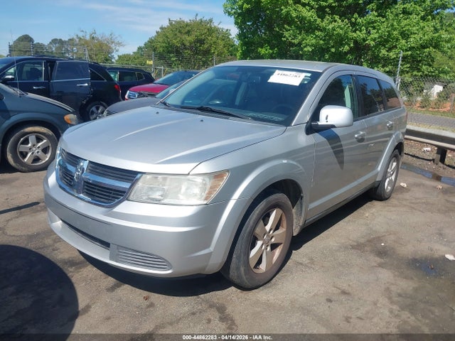 2009 Dodge Journey Sxt მანქანა იყიდება აუქციონზე, vin: 3D4GG57V59T217930, აუქციონის ნომერი: 44862283