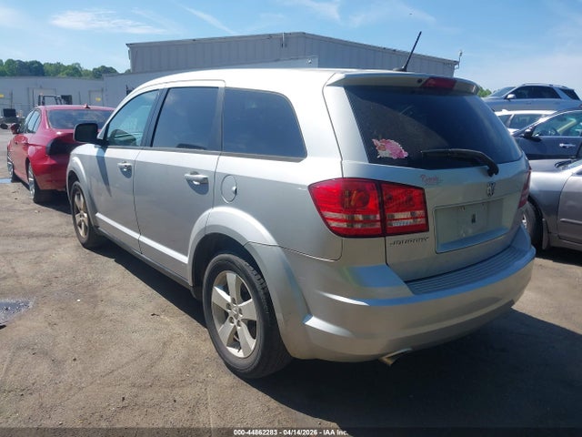 2009 Dodge Journey Sxt მანქანა იყიდება აუქციონზე, vin: 3D4GG57V59T217930, აუქციონის ნომერი: 44862283