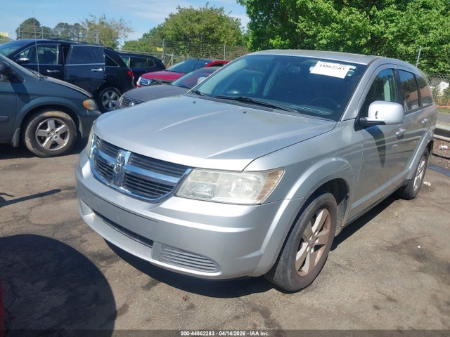 2009 Dodge Journey Sxt მანქანა იყიდება აუქციონზე, vin: 3D4GG57V59T217930, აუქციონის ნომერი: 44862283