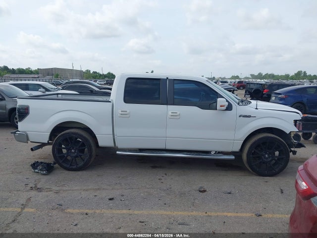 Продажа на аукционе авто 2012 Ford F-150 Xlt, vin: 1FTEW1CM5CKD42433, номер лота: 44862284