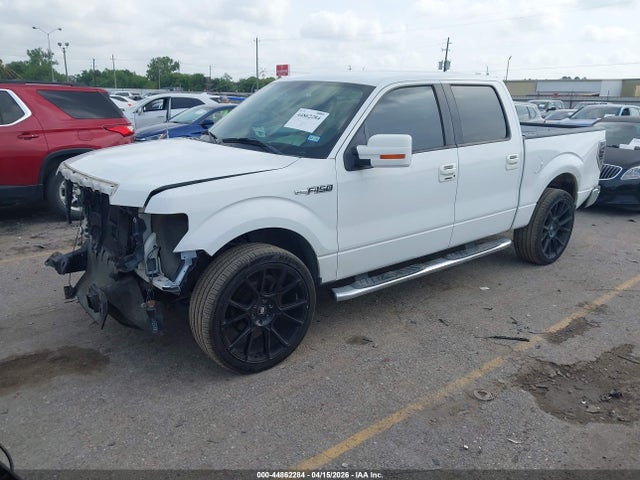 Продажа на аукционе авто 2012 Ford F-150 Xlt, vin: 1FTEW1CM5CKD42433, номер лота: 44862284