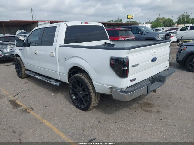 Продажа на аукционе авто 2012 Ford F-150 Xlt, vin: 1FTEW1CM5CKD42433, номер лота: 44862284
