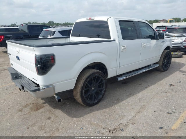 Продажа на аукционе авто 2012 Ford F-150 Xlt, vin: 1FTEW1CM5CKD42433, номер лота: 44862284