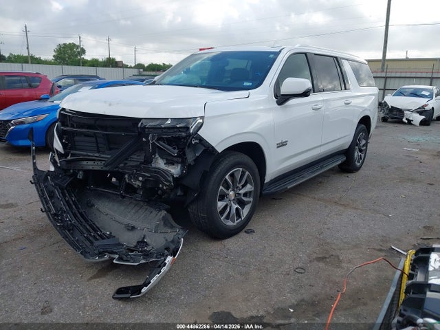 Продаж на аукціоні авто 2023 Chevrolet Suburban 2wd Lt, vin: 1GNSCCKD0PR560034, номер лоту: 44862286