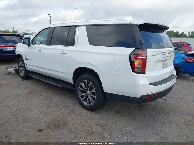 Продаж на аукціоні авто 2023 Chevrolet Suburban 2wd Lt, vin: 1GNSCCKD0PR560034, номер лоту: 44862286