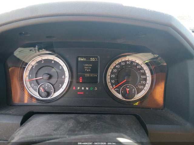 44862287 :رقم المزاد ، 1C6RR7GG0HS807909 vin ، 2017 Ram 1500 Slt  4x4 6'4 Box مزاد بيع