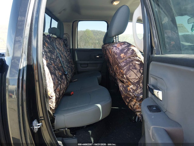 44862287 :رقم المزاد ، 1C6RR7GG0HS807909 vin ، 2017 Ram 1500 Slt  4x4 6'4 Box مزاد بيع