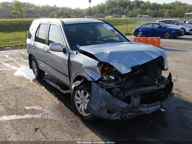 Aukcja sprzedaży 2005 Honda Cr-v Ex, vin: JHLRD78855C060962, numer aukcji: 44862288