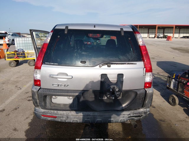 Aukcja sprzedaży 2005 Honda Cr-v Ex, vin: JHLRD78855C060962, numer aukcji: 44862288