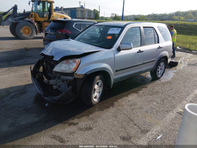 Aukcja sprzedaży 2005 Honda Cr-v Ex, vin: JHLRD78855C060962, numer aukcji: 44862288