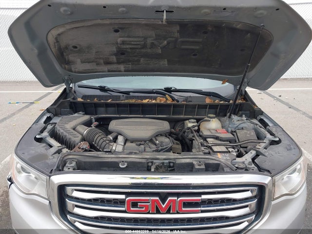 Aukcja sprzedaży 2018 Gmc Acadia Slt-1, vin: 1GKKNMLSXJZ147152, numer aukcji: 44862289