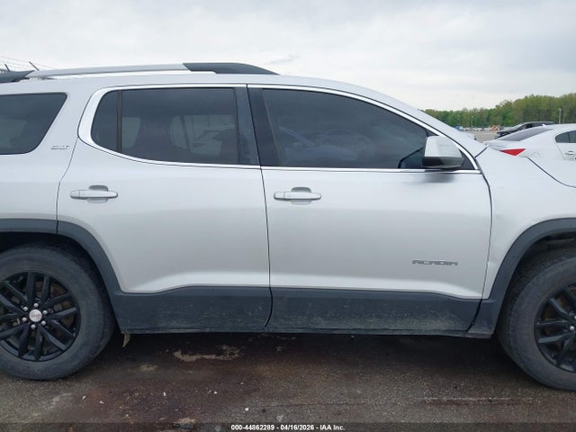 Aukcja sprzedaży 2018 Gmc Acadia Slt-1, vin: 1GKKNMLSXJZ147152, numer aukcji: 44862289