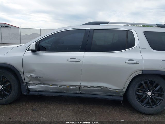 Aukcja sprzedaży 2018 Gmc Acadia Slt-1, vin: 1GKKNMLSXJZ147152, numer aukcji: 44862289