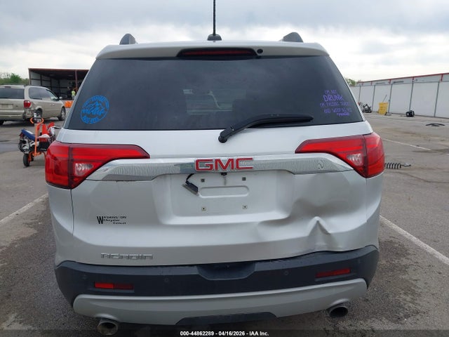 Aukcja sprzedaży 2018 Gmc Acadia Slt-1, vin: 1GKKNMLSXJZ147152, numer aukcji: 44862289