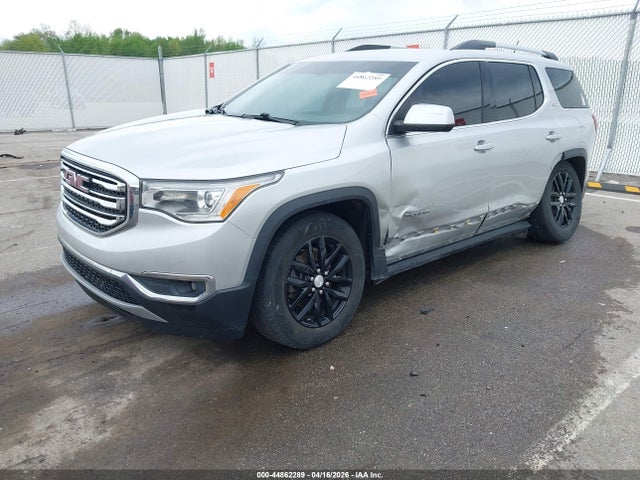 Aukcja sprzedaży 2018 Gmc Acadia Slt-1, vin: 1GKKNMLSXJZ147152, numer aukcji: 44862289