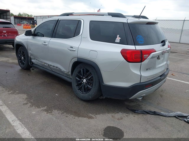 Aukcja sprzedaży 2018 Gmc Acadia Slt-1, vin: 1GKKNMLSXJZ147152, numer aukcji: 44862289