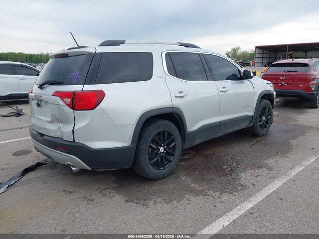 Aukcja sprzedaży 2018 Gmc Acadia Slt-1, vin: 1GKKNMLSXJZ147152, numer aukcji: 44862289