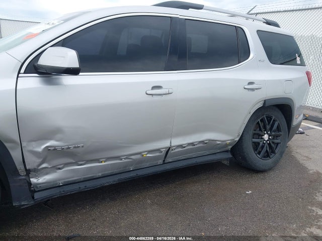 Aukcja sprzedaży 2018 Gmc Acadia Slt-1, vin: 1GKKNMLSXJZ147152, numer aukcji: 44862289