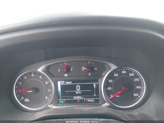Aukcja sprzedaży 2018 Gmc Acadia Slt-1, vin: 1GKKNMLSXJZ147152, numer aukcji: 44862289