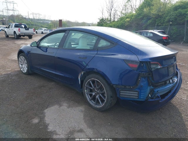 Продажа на аукционе авто 2022 Tesla Model 3 Long Range Dual Motor All-wheel Drive, vin: 5YJ3E1EB7NF320326, номер лота: 44862294