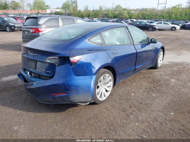 Продажа на аукционе авто 2022 Tesla Model 3 Long Range Dual Motor All-wheel Drive, vin: 5YJ3E1EB7NF320326, номер лота: 44862294
