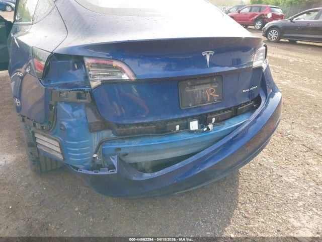 Продажа на аукционе авто 2022 Tesla Model 3 Long Range Dual Motor All-wheel Drive, vin: 5YJ3E1EB7NF320326, номер лота: 44862294