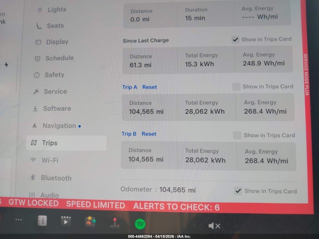 Продажа на аукционе авто 2022 Tesla Model 3 Long Range Dual Motor All-wheel Drive, vin: 5YJ3E1EB7NF320326, номер лота: 44862294