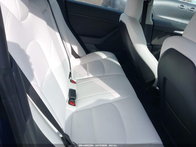 Продажа на аукционе авто 2022 Tesla Model 3 Long Range Dual Motor All-wheel Drive, vin: 5YJ3E1EB7NF320326, номер лота: 44862294