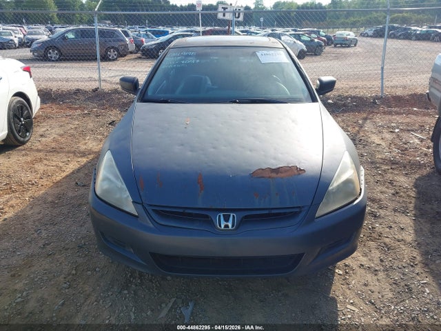 44862295 :رقم المزاد ، 1HGCM82676A004097 vin ، 2006 Honda Accord 3.0 Ex مزاد بيع