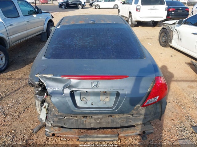 44862295 :رقم المزاد ، 1HGCM82676A004097 vin ، 2006 Honda Accord 3.0 Ex مزاد بيع