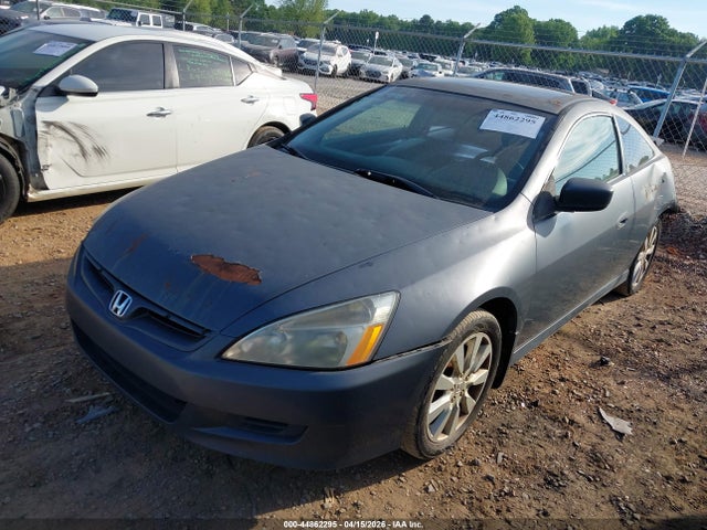 44862295 :رقم المزاد ، 1HGCM82676A004097 vin ، 2006 Honda Accord 3.0 Ex مزاد بيع