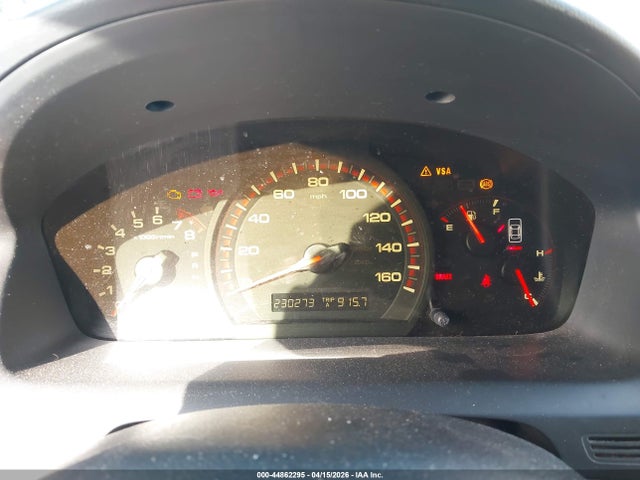 44862295 :رقم المزاد ، 1HGCM82676A004097 vin ، 2006 Honda Accord 3.0 Ex مزاد بيع