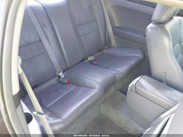 44862295 :رقم المزاد ، 1HGCM82676A004097 vin ، 2006 Honda Accord 3.0 Ex مزاد بيع