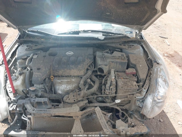 2011 Nissan Altima 2.5 S მანქანა იყიდება აუქციონზე, vin: 1N4AL2EP6BC158802, აუქციონის ნომერი: 44862299